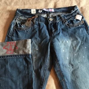 Brand new Tim Haul jeans